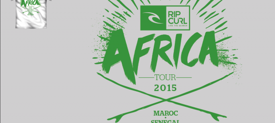 OFFICIAL AFRICA TOUR TEES