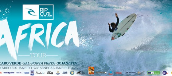 RIP CURL W.A.S.T: Here are the final posters of the Event here in CV